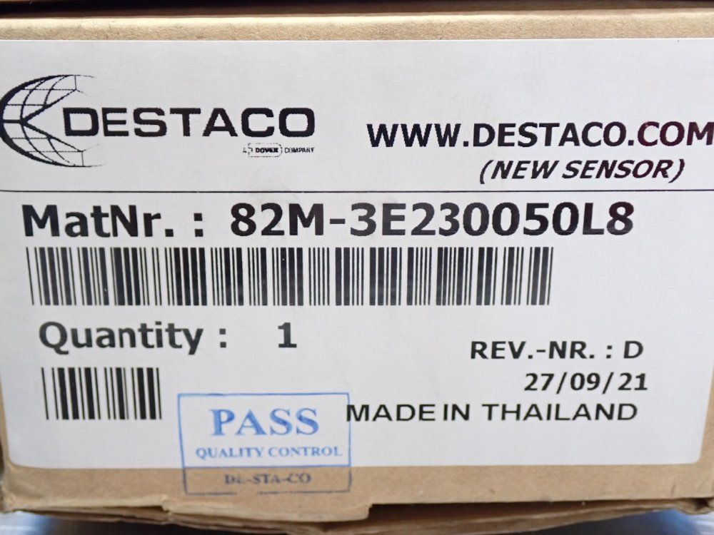 Destaco Power Clamp - 82m-3e230050l8