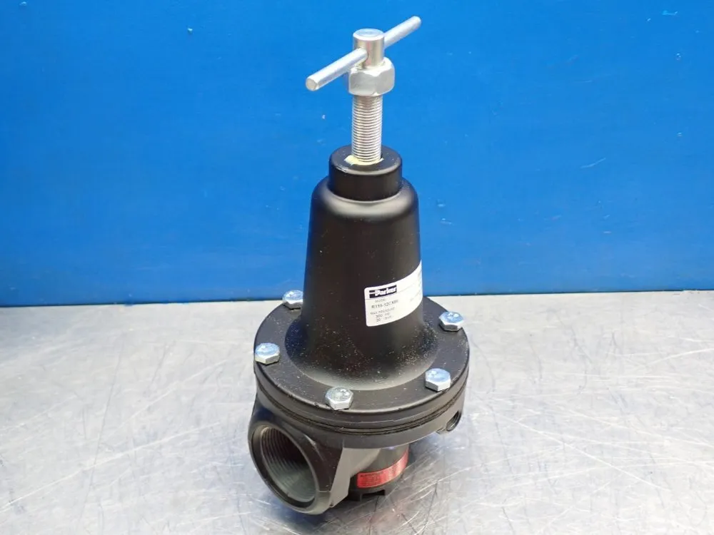 Parker 300psi, 1.5" Npt Regulator 1-1/2" - R119-12cx80