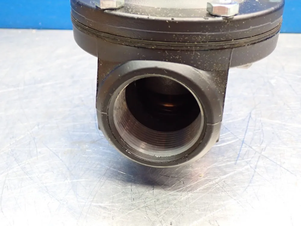 Parker 300psi, 1.5" Npt Regulator 1-1/2" - R119-12cx80