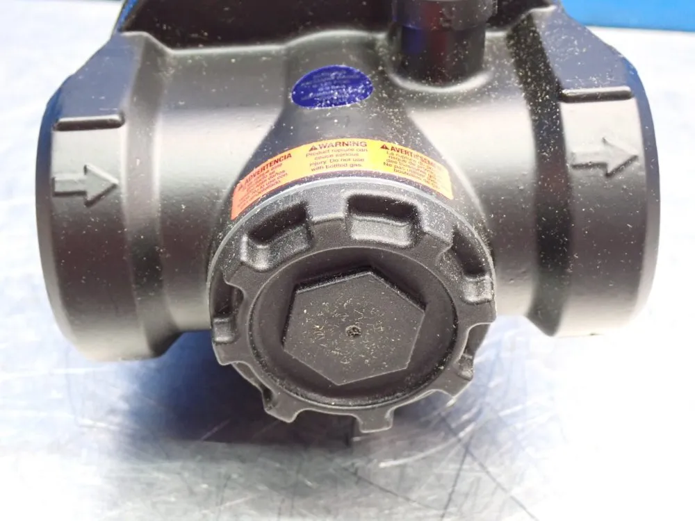 Parker 300psi, 1.5" Npt Regulator 1-1/2" - R119-12cx80