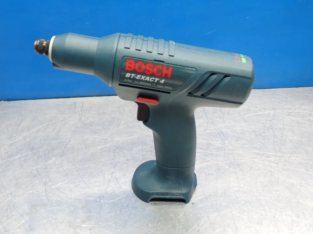 Bosch Cordless Screw Driver Bt-exact-4 - 0602491437
