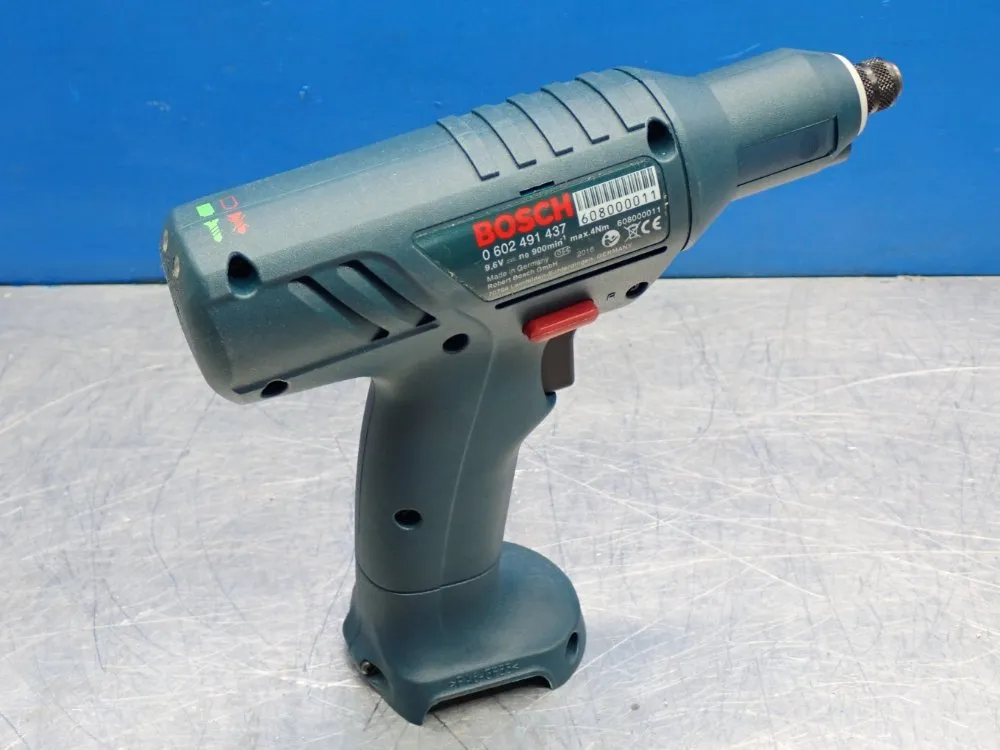 Bosch Cordless Screw Driver Bt-exact-4 - 0602491437