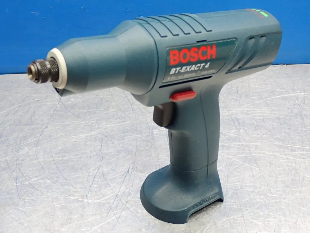 Bosch Cordless Screw Driver Bt-exact-4 - 0602491437