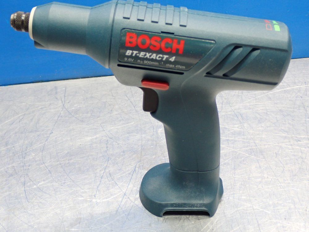 Bosch Cordless Screw Driver Bt-exact-4 - 0602491437