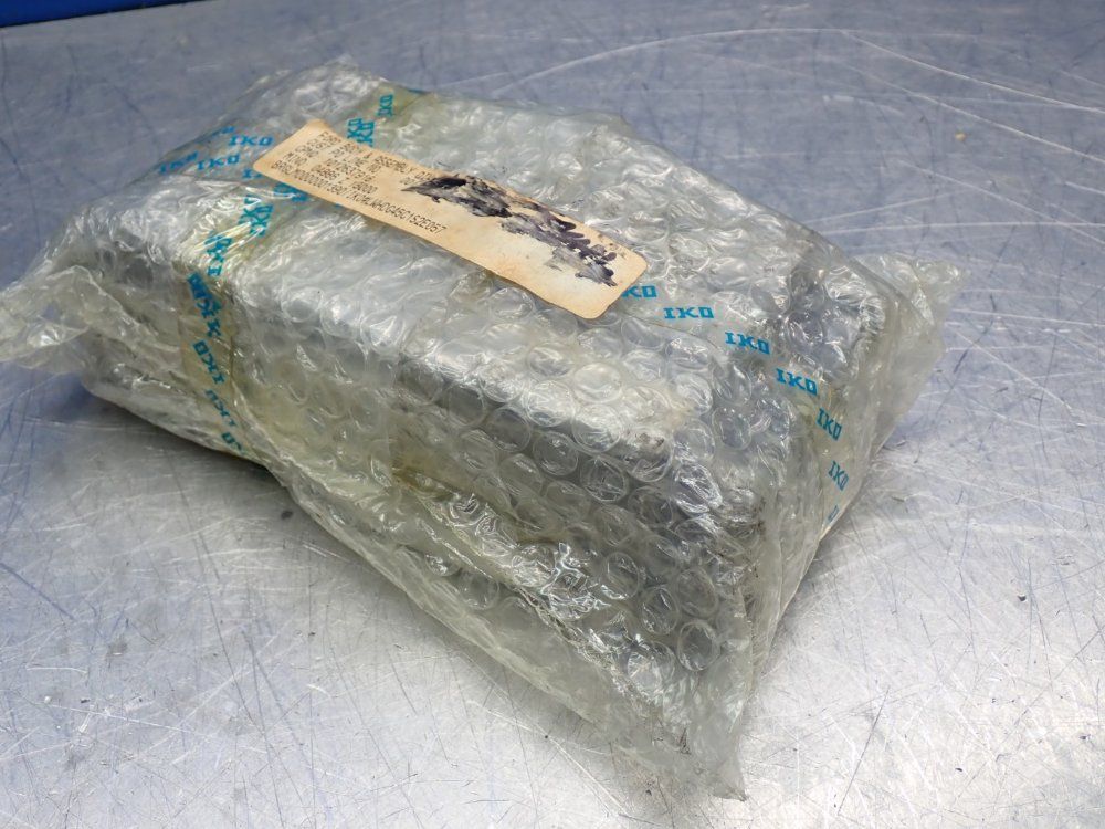 Iko Linear Ball Bearing Unit - Lwhdg45c1s2e057