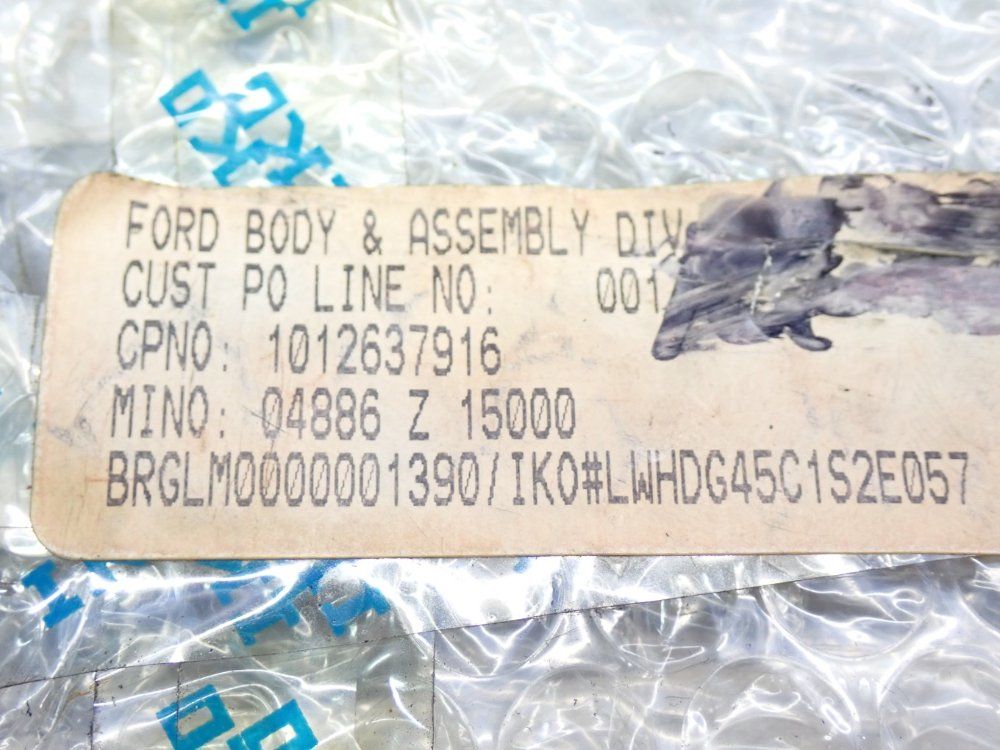 Iko Linear Ball Bearing Unit - Lwhdg45c1s2e057