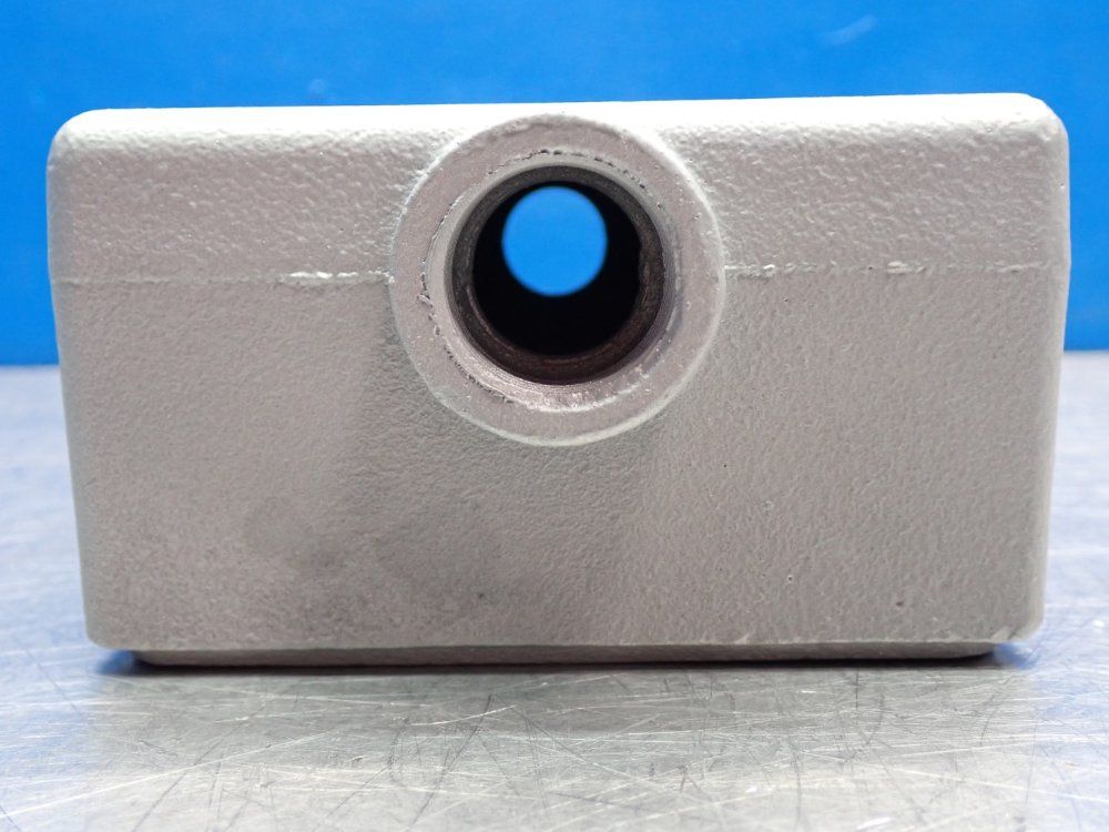 Emerson Appleton Cast Device Box 2 Gang - Fdc-2-75