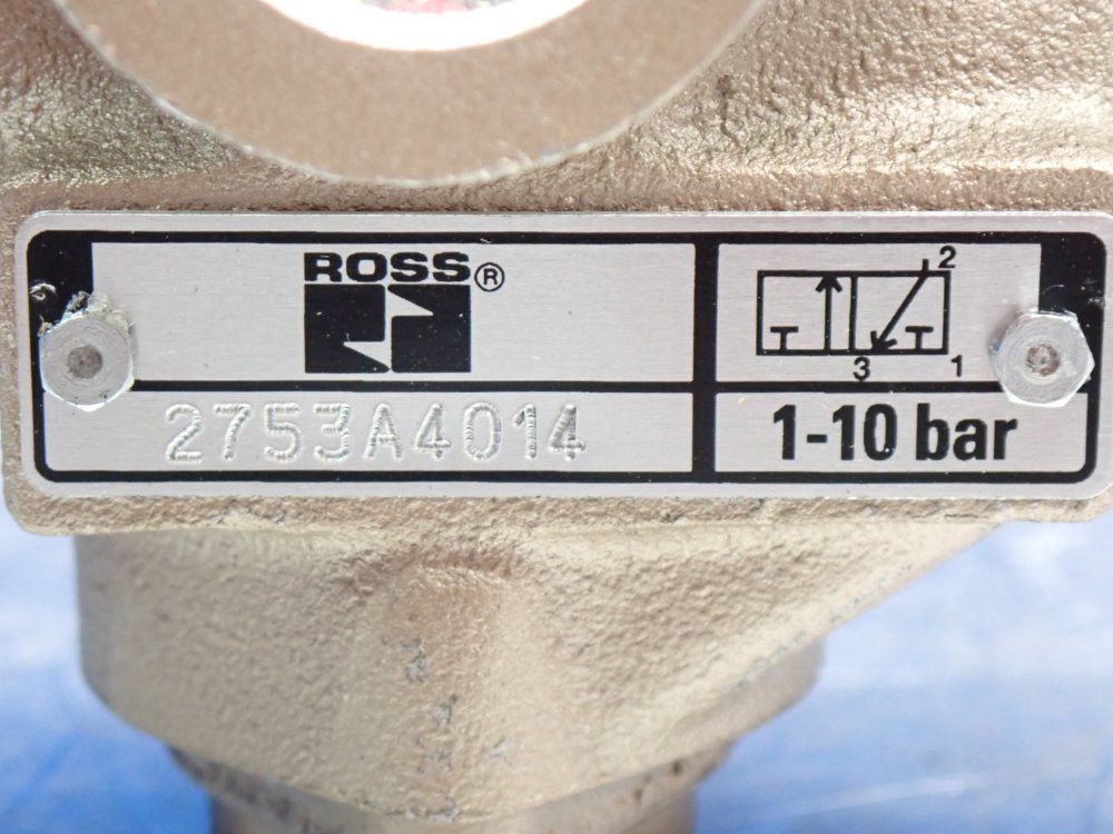 Ross Directional Control Valve - 2753a4014