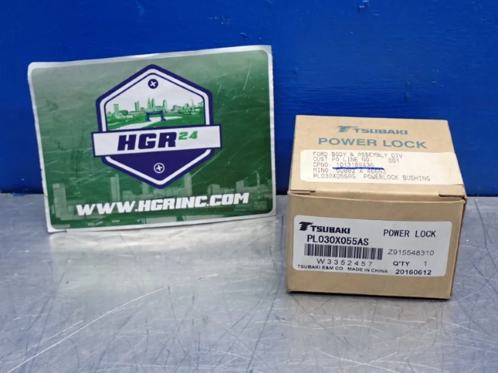 Tsubaki Power Lock Unit - Pl030x055as