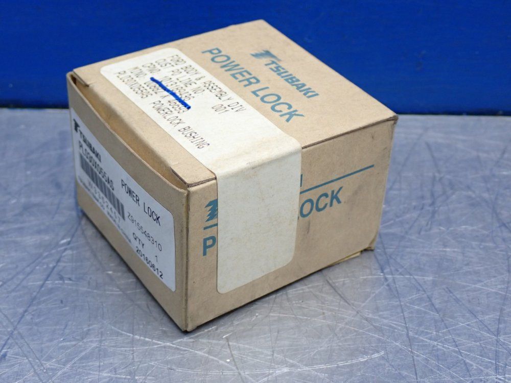 Tsubaki Power Lock Unit - Pl030x055as
