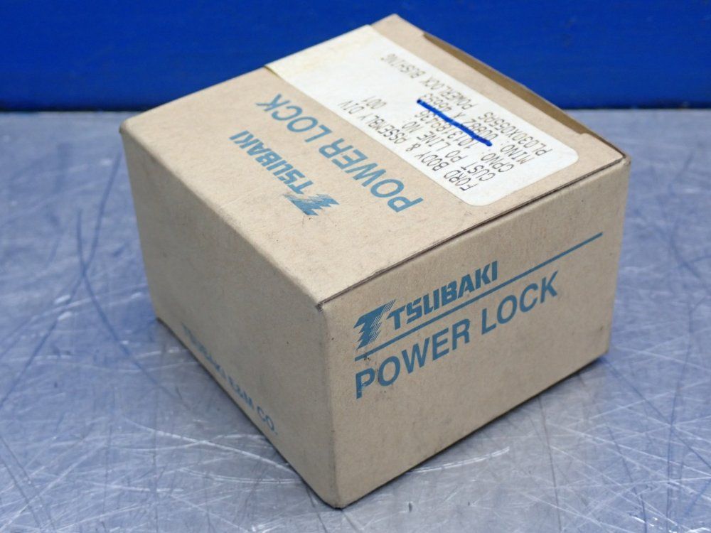Tsubaki Power Lock Unit - Pl030x055as