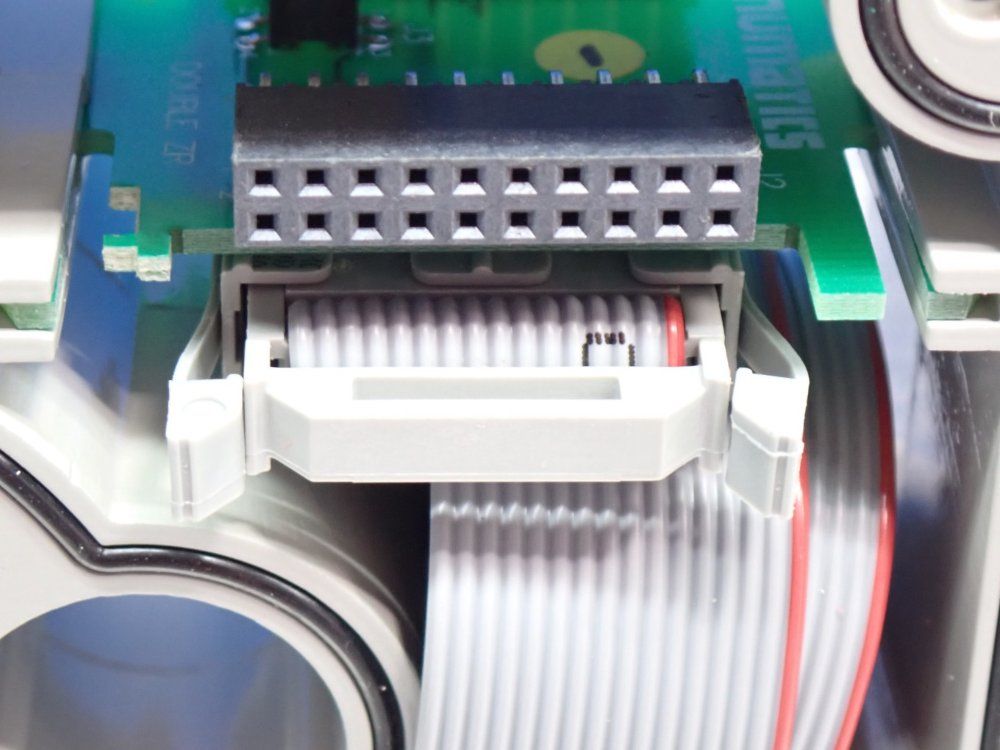 Numatics Blank Plate/manifold 2035 Series 1/2" Npt, Dzb, Rc - 35400pr2on00000