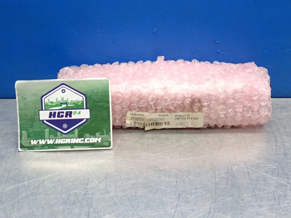 Numatics Pneumatic Valve Unit - 353bb500m000061