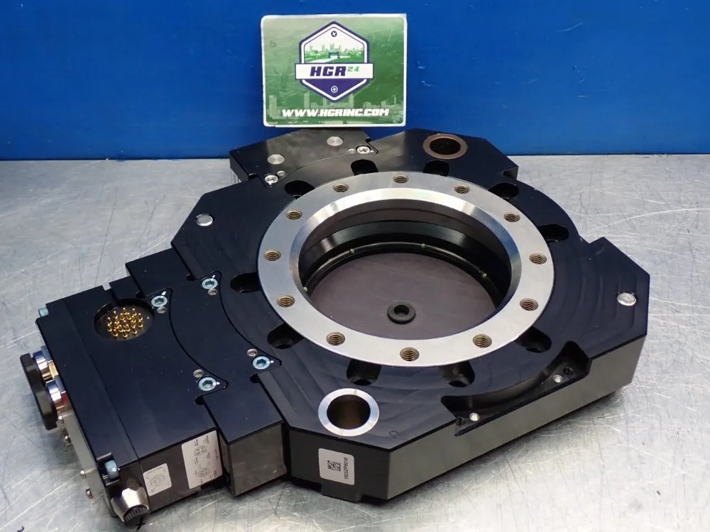 Ati Qc310t Robot Tool Changer With Dkft And Aa2t - Qc310t