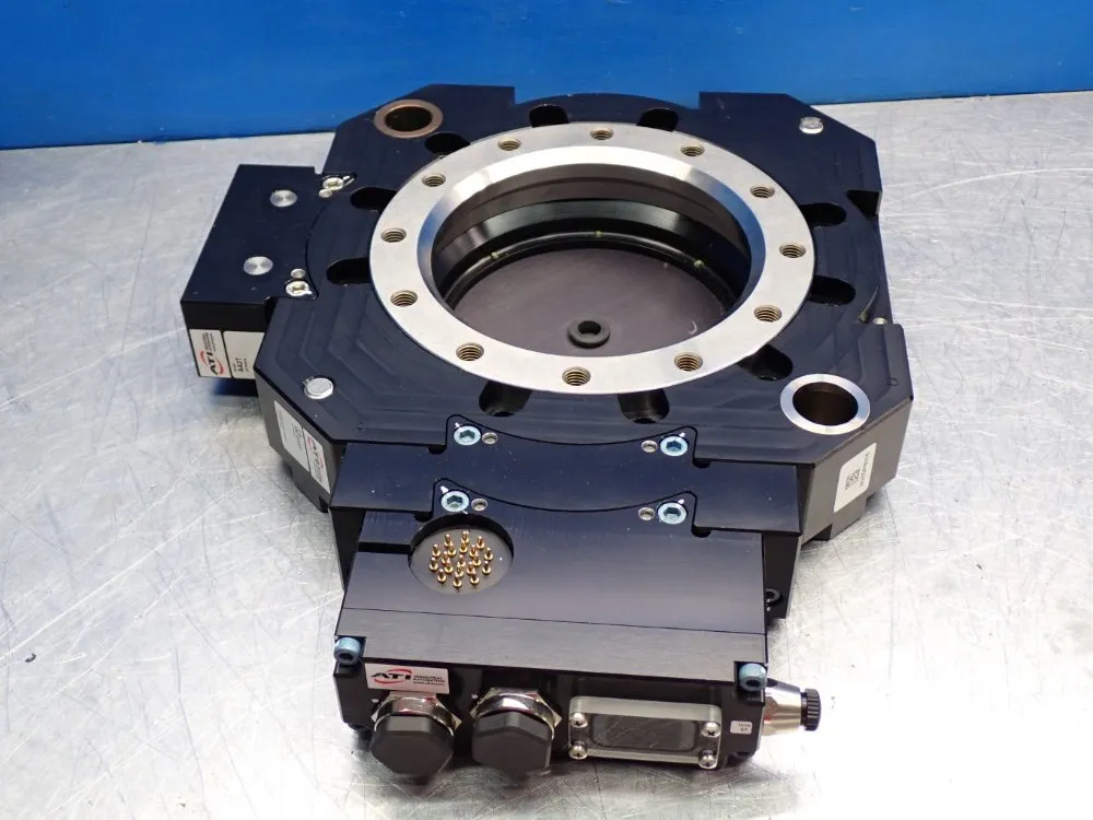 Ati Qc310t Robot Tool Changer With Dkft And Aa2t - Qc310t