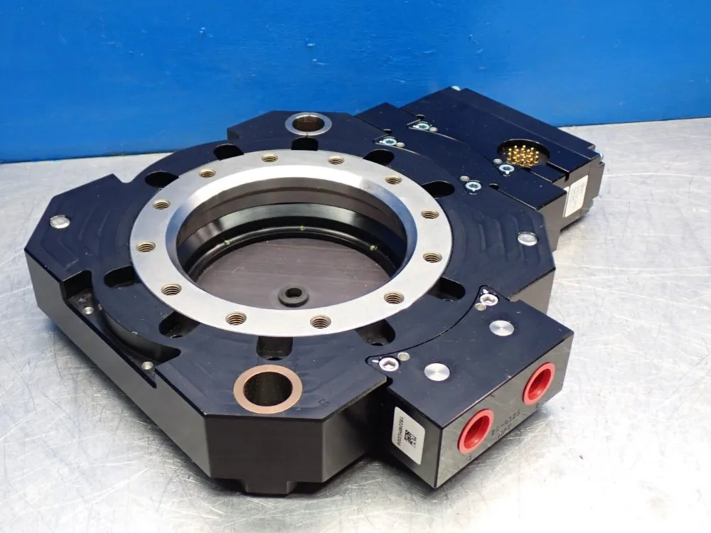 Ati Qc310t Robot Tool Changer With Dkft And Aa2t - Qc310t