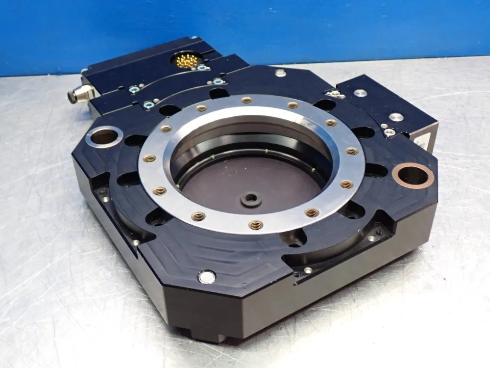 Ati Qc310t Robot Tool Changer With Dkft And Aa2t - Qc310t