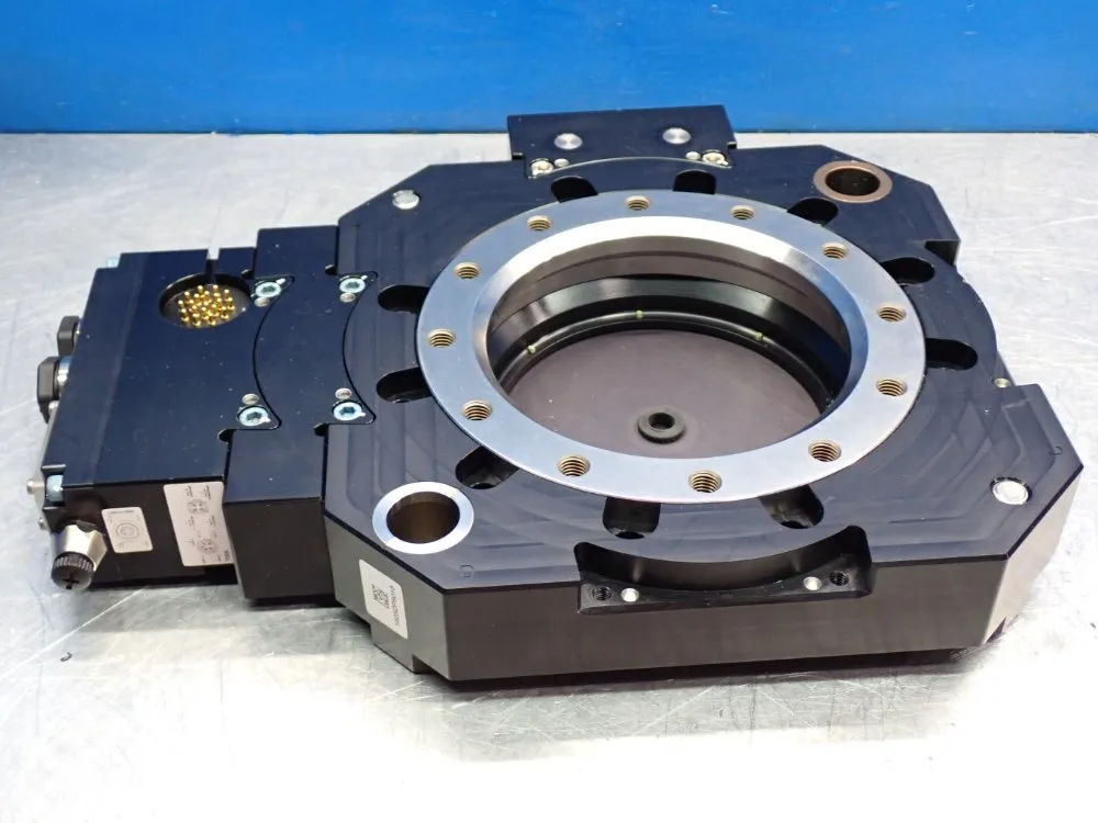 Ati Qc310t Robot Tool Changer With Dkft And Aa2t - Qc310t