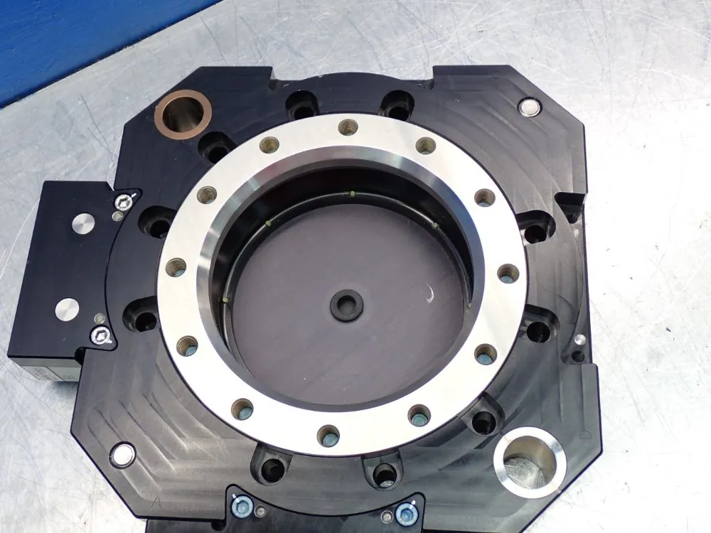 Ati Qc310t Robot Tool Changer With Dkft And Aa2t - Qc310t