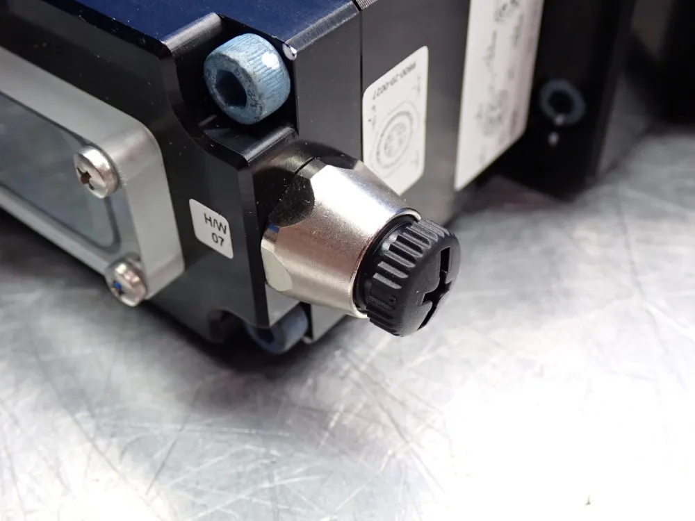 Ati Qc310t Robot Tool Changer With Dkft And Aa2t - Qc310t