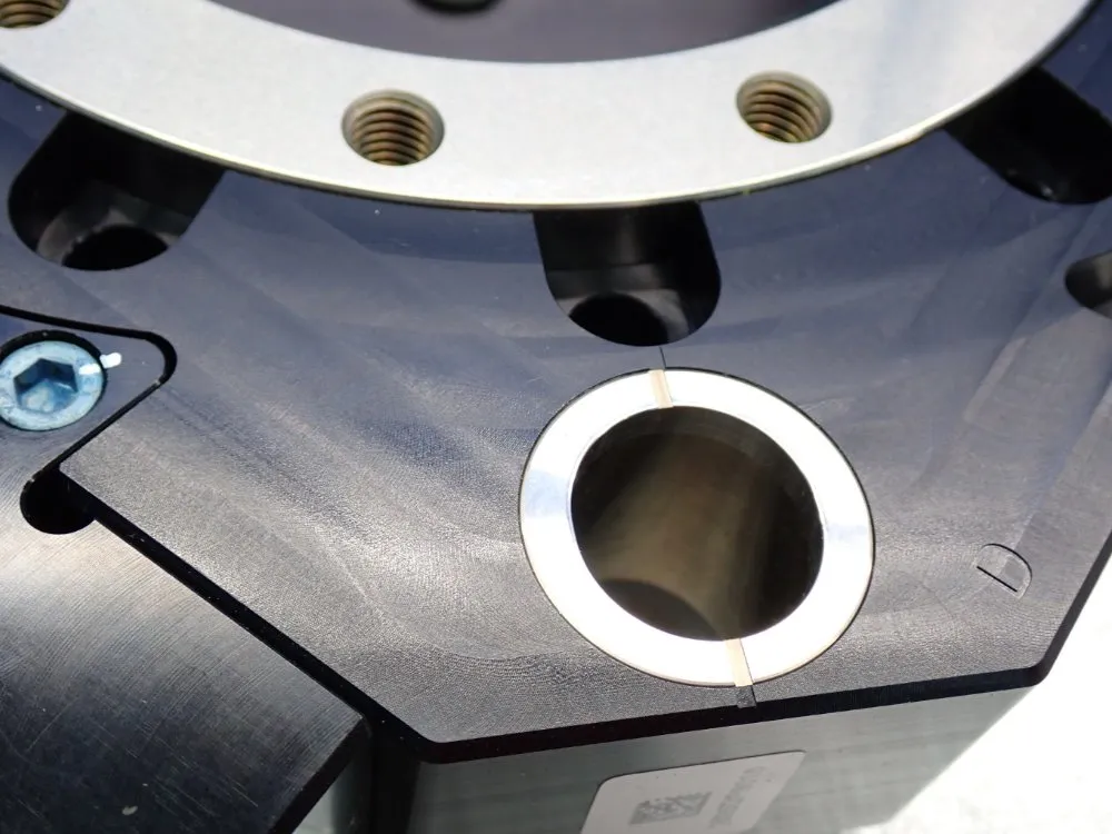 Ati Qc310t Robot Tool Changer With Dkft And Aa2t - Qc310t