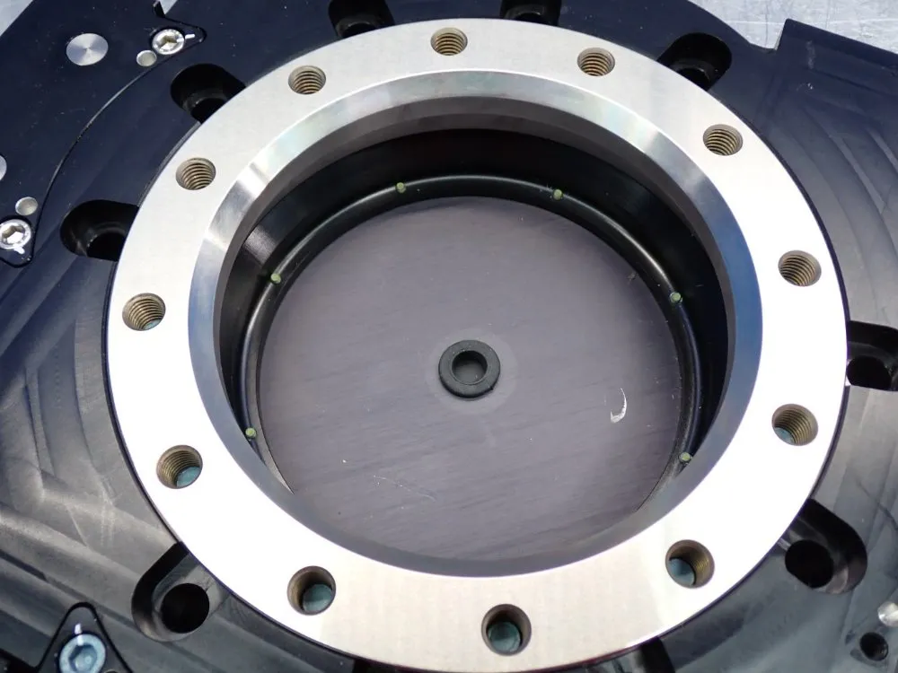 Ati Qc310t Robot Tool Changer With Dkft And Aa2t - Qc310t