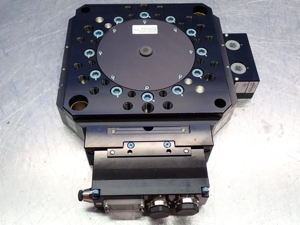 Ati Qc310t Robot Tool Changer With Dkft And Aa2t - Qc310t