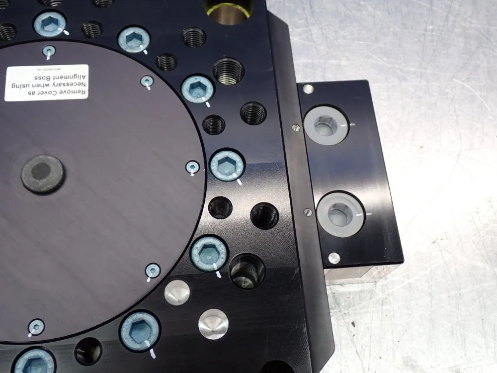 Ati Qc310t Robot Tool Changer With Dkft And Aa2t - Qc310t