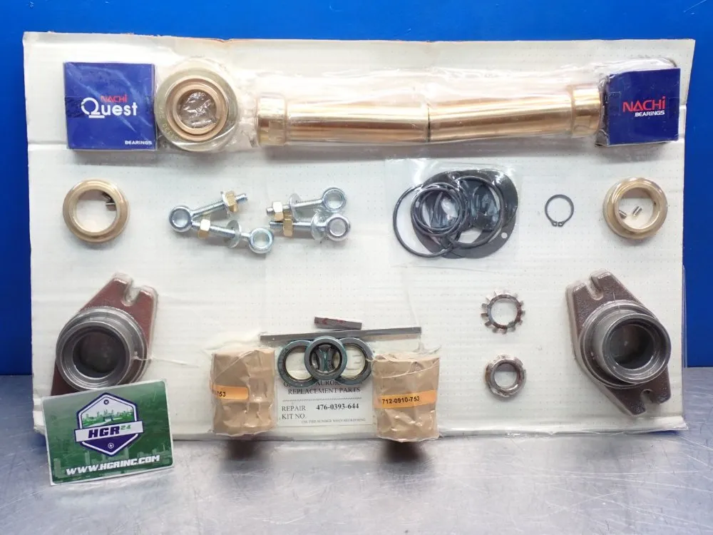 Aurora Fire Pump 480 Series Repair Kit - 476-0393-644