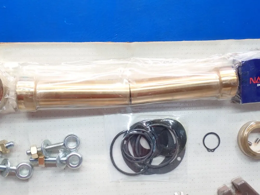 Aurora Fire Pump 480 Series Repair Kit - 476-0393-644