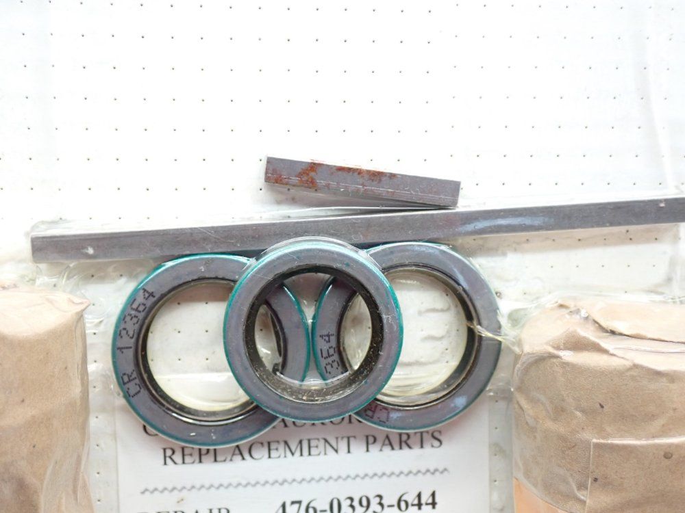 Aurora Fire Pump 480 Series Repair Kit - 476-0393-644