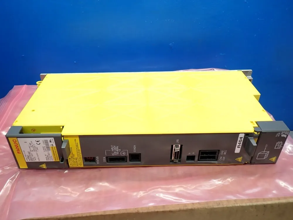 Fanuc Servo Amp Power Supply Module - A06b-6115-h001