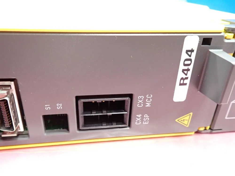 Fanuc Servo Amp Power Supply Module - A06b-6115-h001