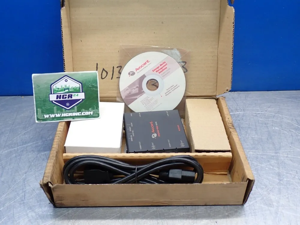 Avocent Emerge Media Streamer - Ems1000r-001