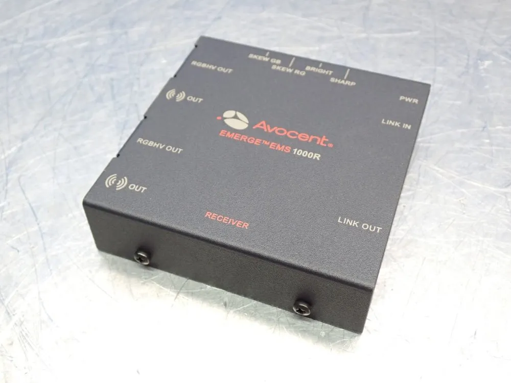 Avocent Emerge Media Streamer - Ems1000r-001