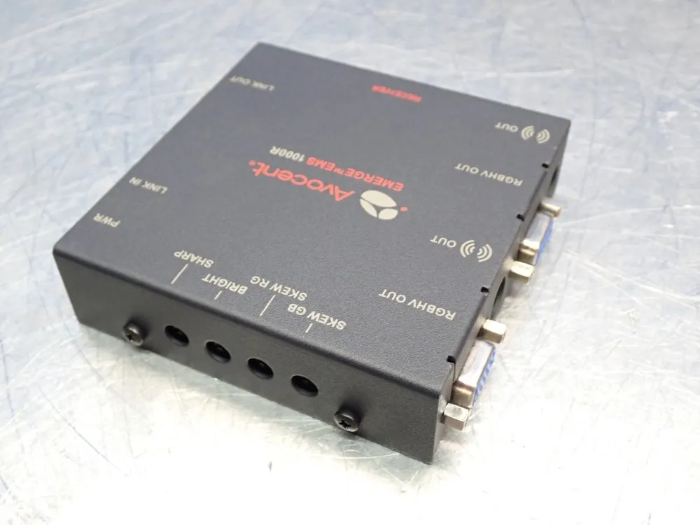 Avocent Emerge Media Streamer - Ems1000r-001