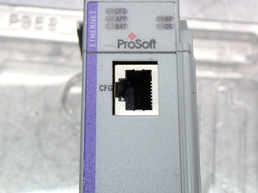 Prosoft Modbus Masterslave Network Interface Module