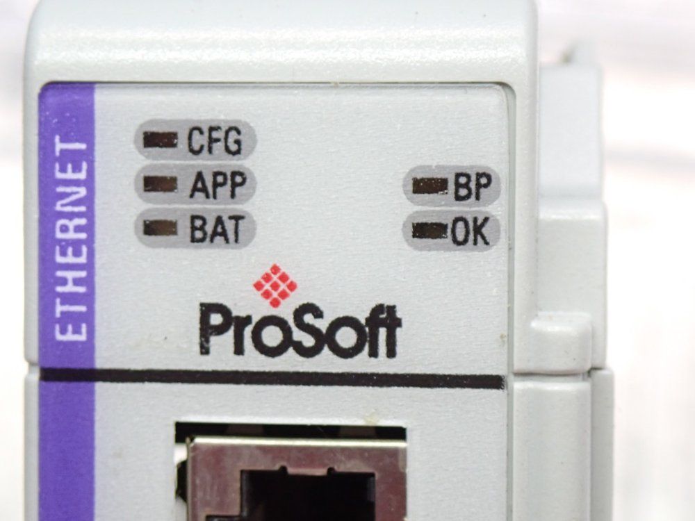 Prosoft Modbus Masterslave Network Interface Module