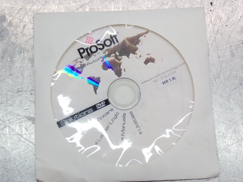 Prosoft Modbus Masterslave Network Interface Module
