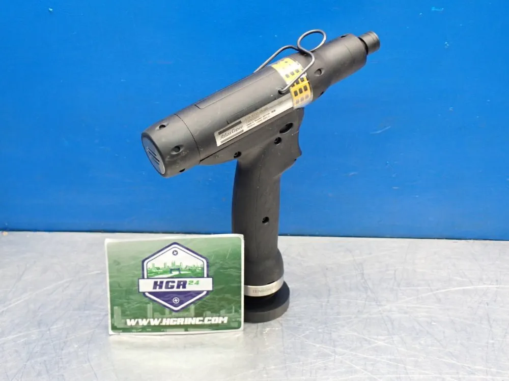 Atlas Copco 2820 R/min Electric Nutrunner - Etpst32-05-i06