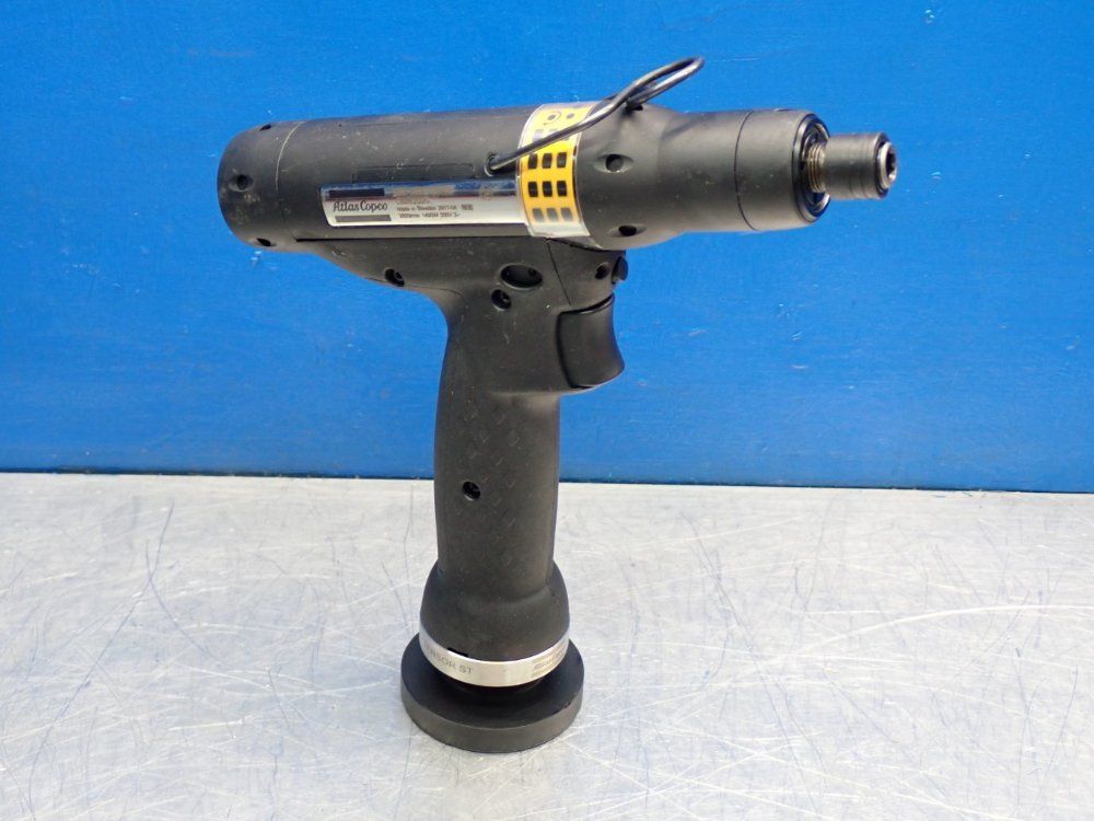 Atlas Copco 2820 R/min Electric Nutrunner - Etpst32-05-i06