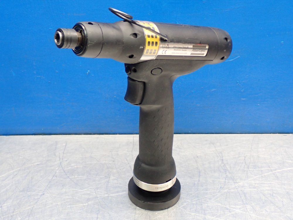 Atlas Copco 2820 R/min Electric Nutrunner - Etpst32-05-i06