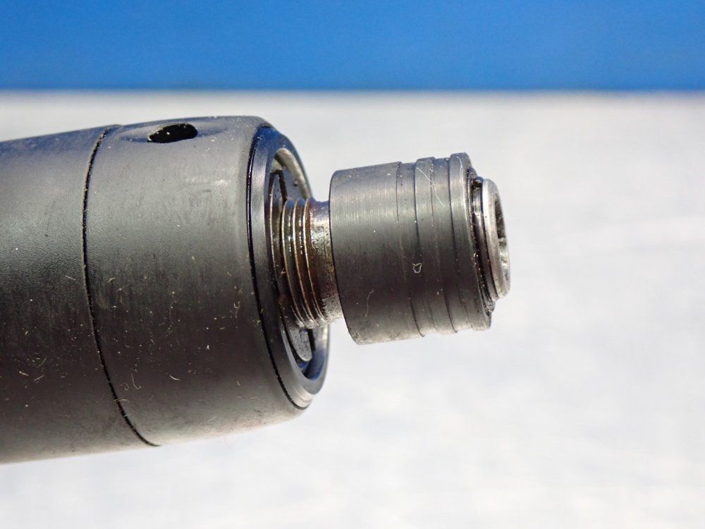 Atlas Copco 2820 R/min Electric Nutrunner - Etpst32-05-i06