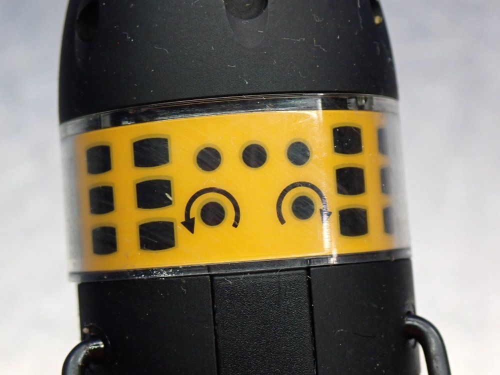 Atlas Copco 2820 R/min Electric Nutrunner - Etpst32-05-i06