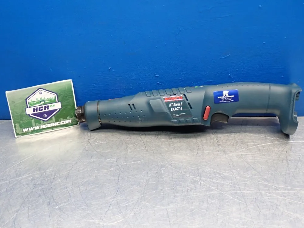Bosch Bt-angle Exact 6 Cordless Driver - 0602491652