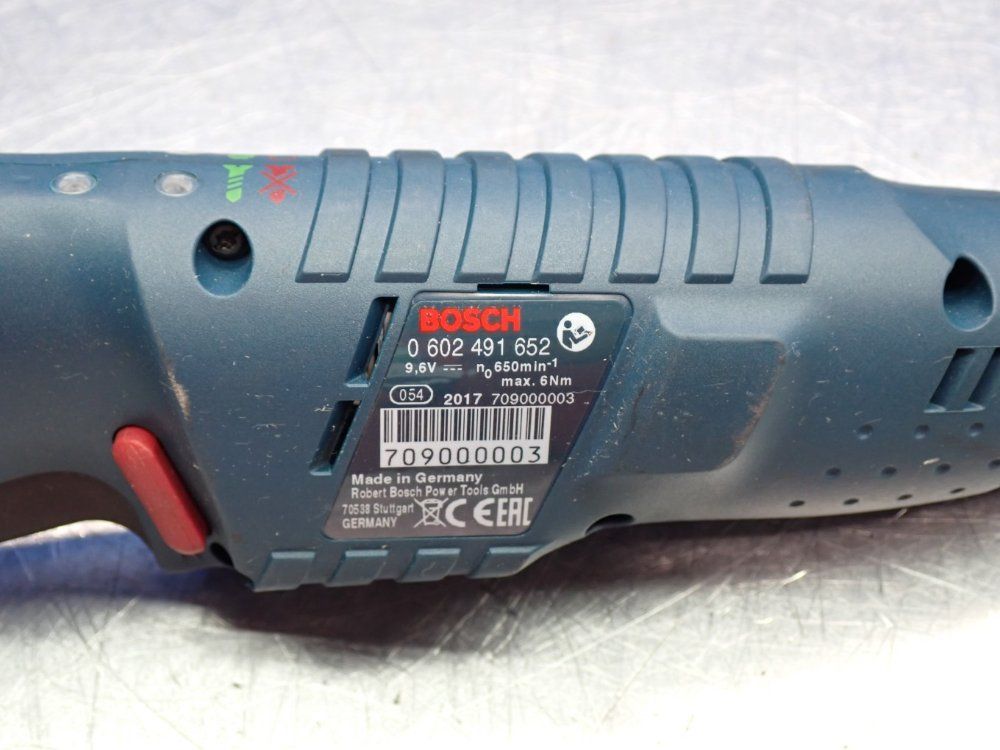 Bosch Bt-angle Exact 6 Cordless Driver - 0602491652