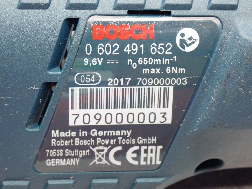 Bosch Bt-angle Exact 6 Cordless Driver - 0602491652