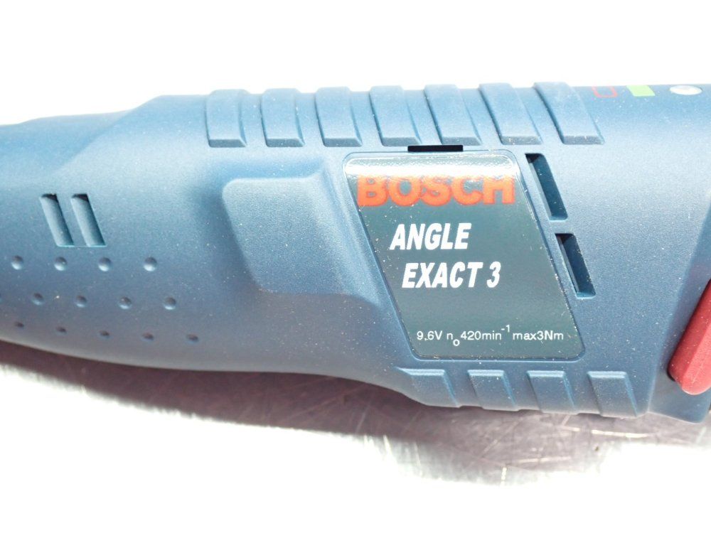 Bosch Angle Exact 3 Electric Driver - 0602490656