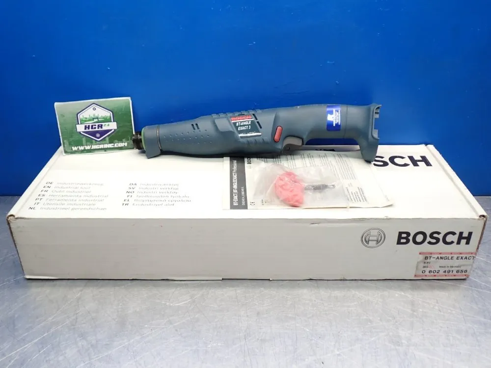 Bosch Bt-angle Exact 3 Cordless Electric Driver - 0602491656