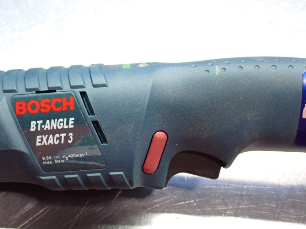 Bosch Bt-angle Exact 3 Cordless Electric Driver - 0602491656